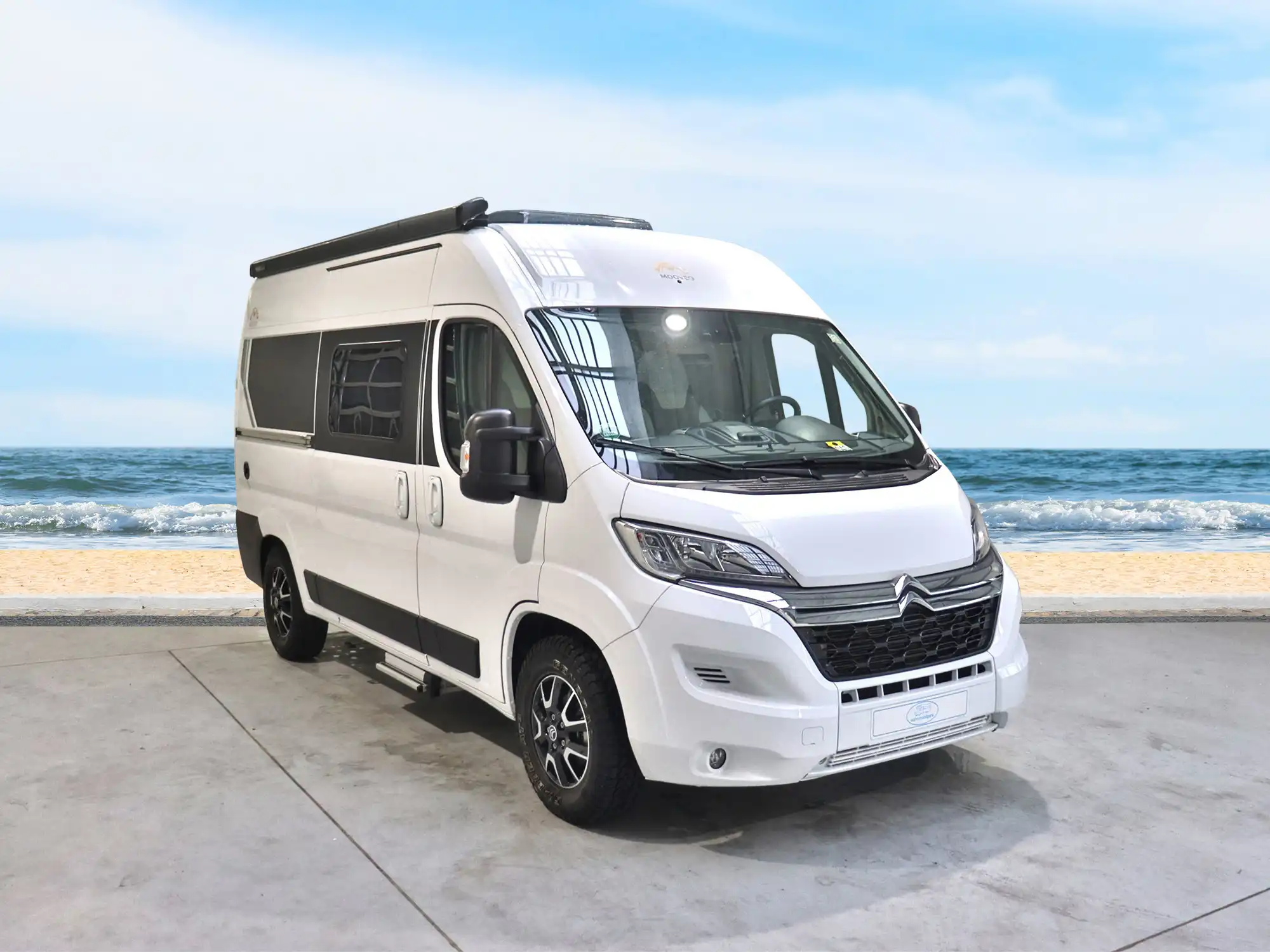 MOOVEO Van 54 DB